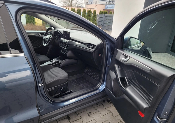 Ford Focus cena 51660 przebieg: 199330, rok produkcji 2019 z Opole małe 326